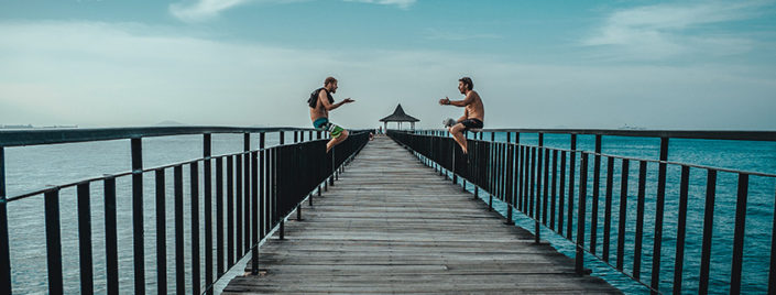 Journey to the Cloud in 5 Steps Journey to Cloud